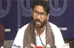 No permission yet but Jignesh Mevani may go ahead with Delhi rally today